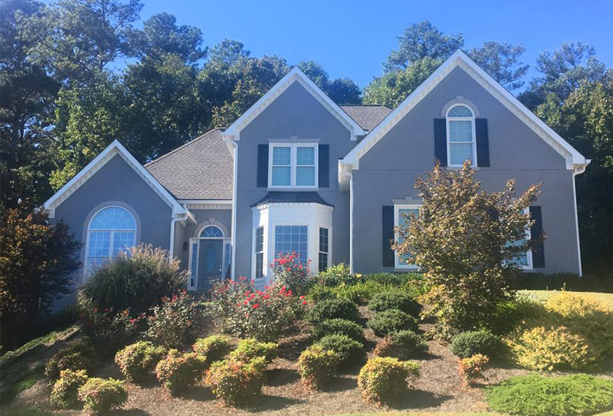 Randy’s Painting Plus offers painting and design services in Marietta, GA.