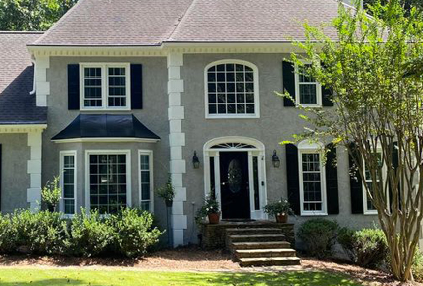 Randy’s Painting Plus offers painting and design services in Marietta, GA.