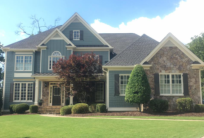 Randy's Painting Plus is the leading interior and exterior paint company in Atlanta and Marietta