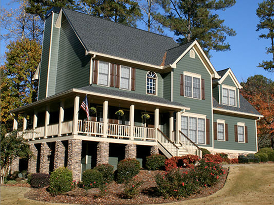 Randy’s Painting Plus offers painting and design services in Marietta, GA.