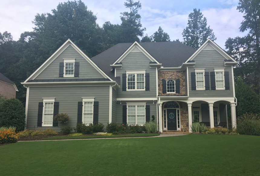 Randy’s Painting Plus offers painting and design services in Marietta, GA.